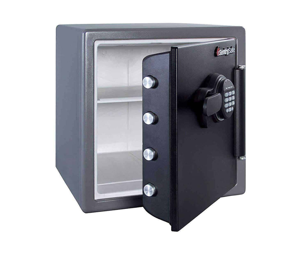 34.8L Fire Water Resistant Electronic Safe X966578