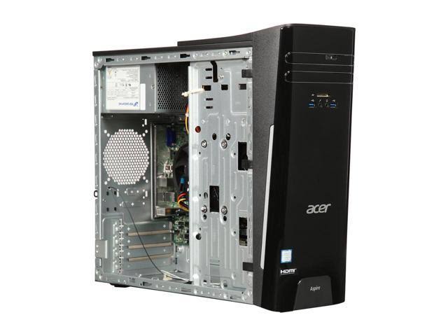 Acer Aspire TC Desktop Intel Core i3 8GB Ram 1TB HDD Windows 10 Home I475