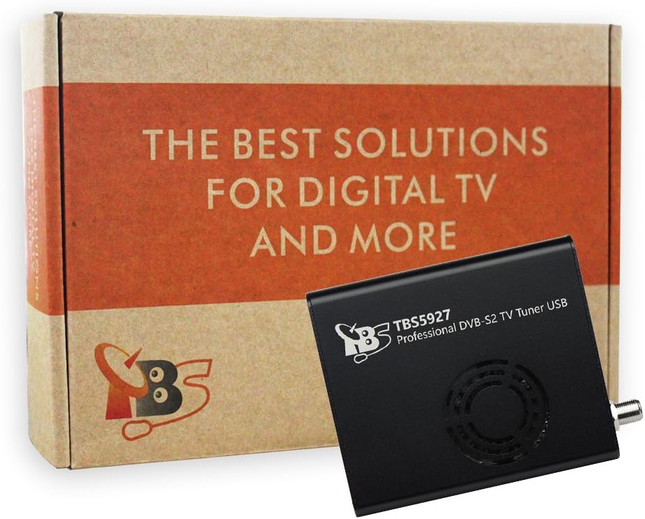 DVB-S2 USB Satellite TV Box C452