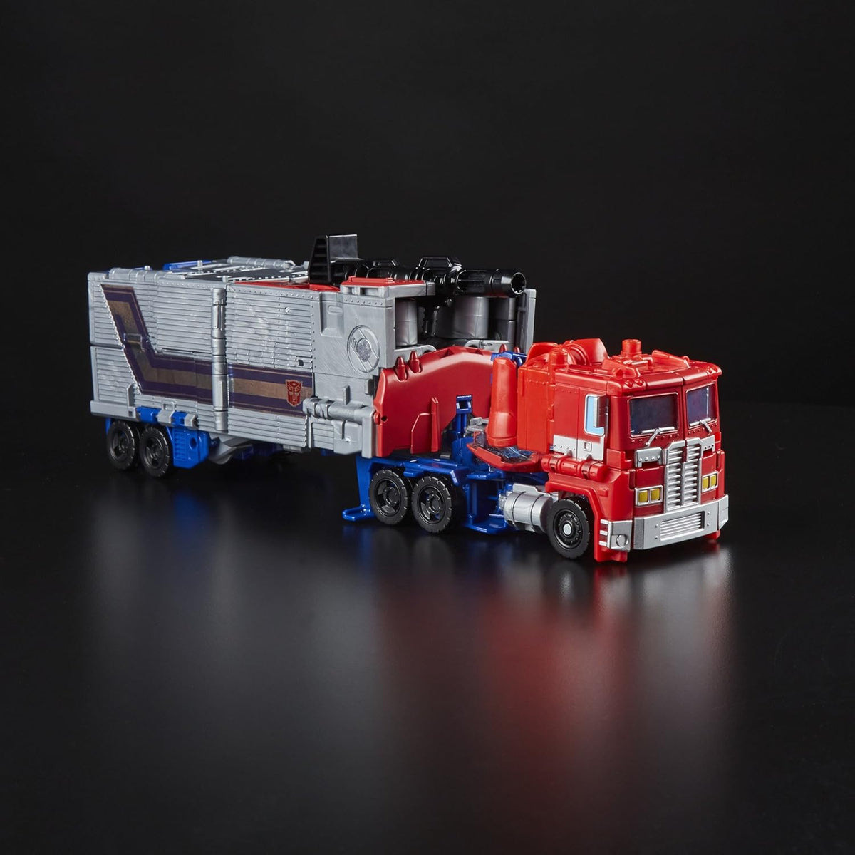 Leader Evolution Optimus Prime F443