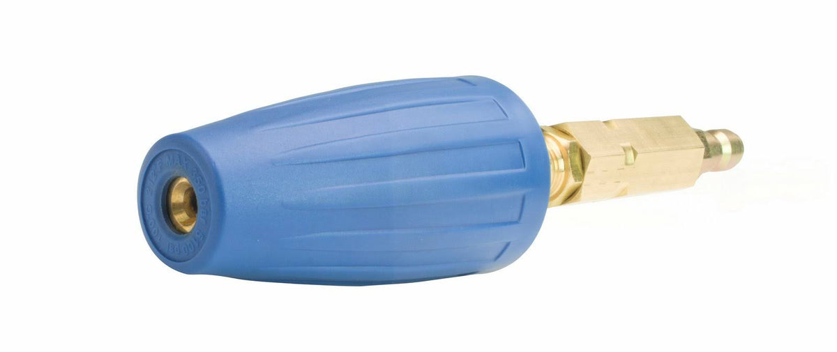 Pressure Washer Turbo Nozzle 5000 PSI Brass P4129