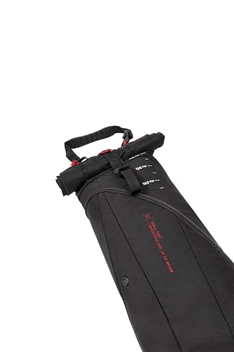 Single Roller Ski Bag with Wheels Y139