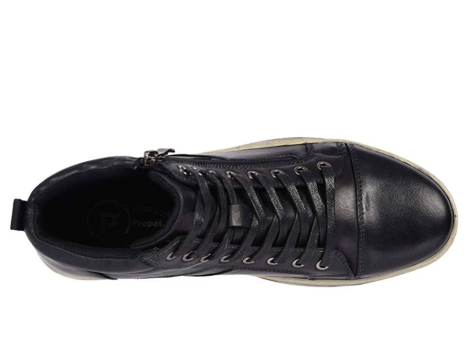 Black Hi 8 Men's Shoes I738507