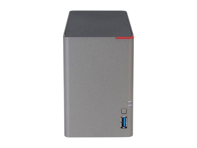 2-Bay Diskless NAS Server U4790