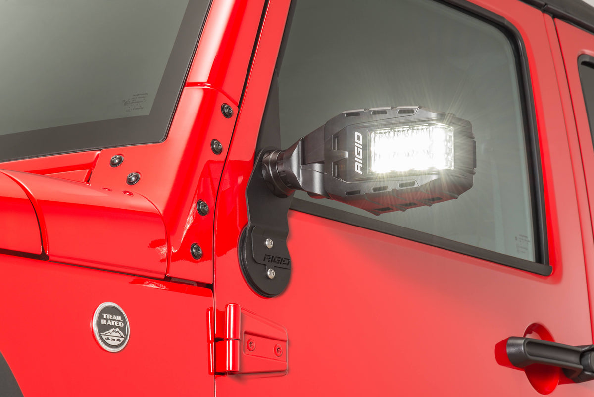 Blue 4x4 Cargo Netting Kit V580498