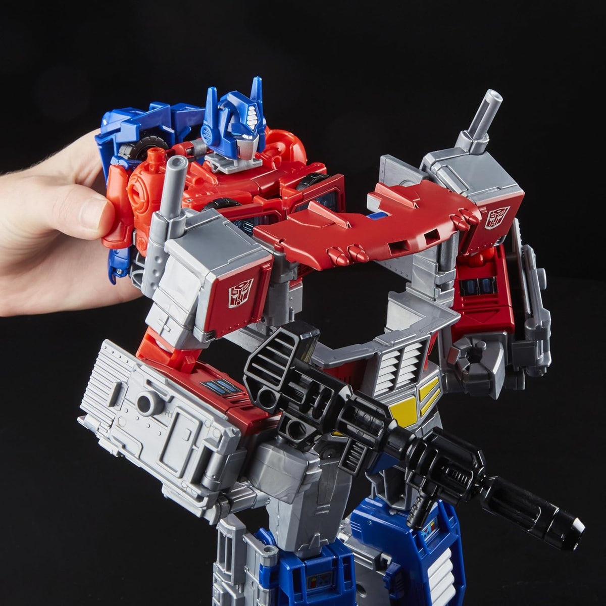 Leader Evolution Optimus Prime F443