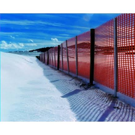 Snow Fence and Safety Net P59772