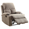 Gray Motion Recliner N25243