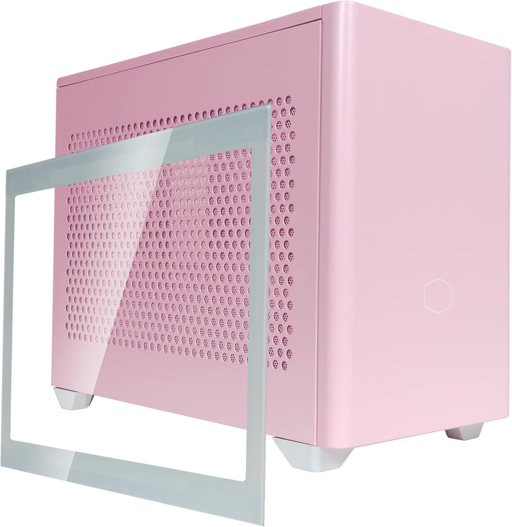 White Mini-ITX Small Form Factor Case W199896