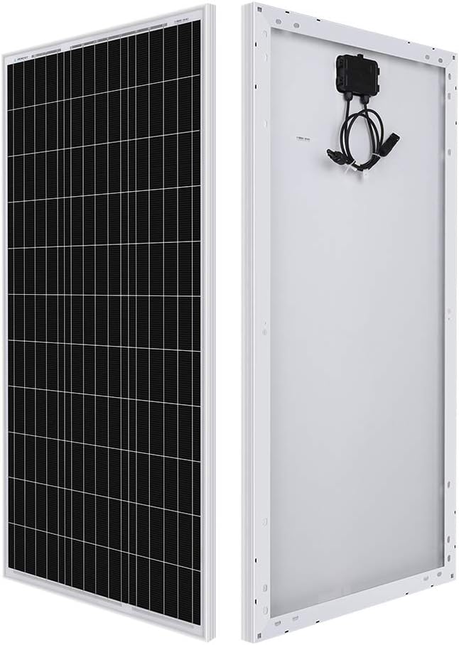 100 Watt Monocrystalline Solar Panel K631439