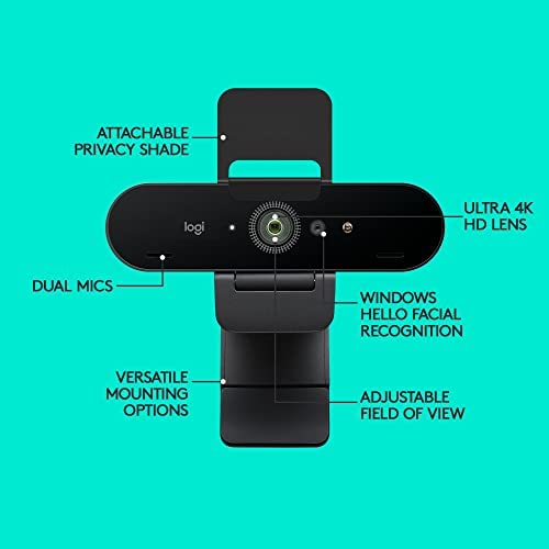 4K Webcam E93780