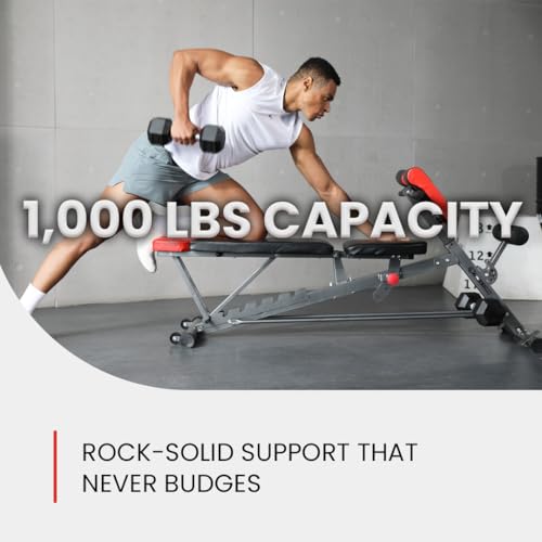 Multi-Functional Weight Bench V6034