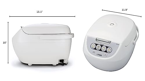 5.5-Cup Rice Cooker and Warmer L271308