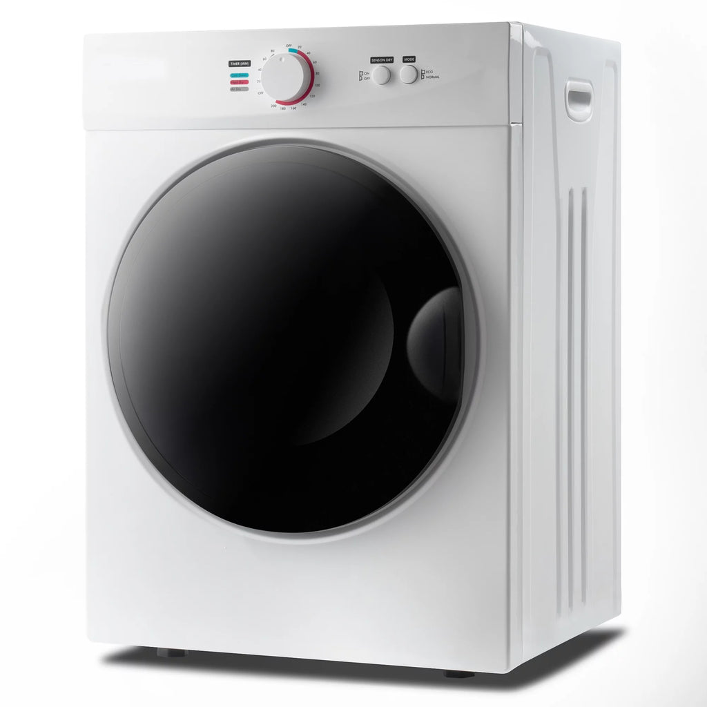 Portable Electric Clothes Dryer, 6.6 LBS, Stainless Steel P847863