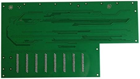 Print Carriage Board Assy Inkjet Printer Compatible W7879