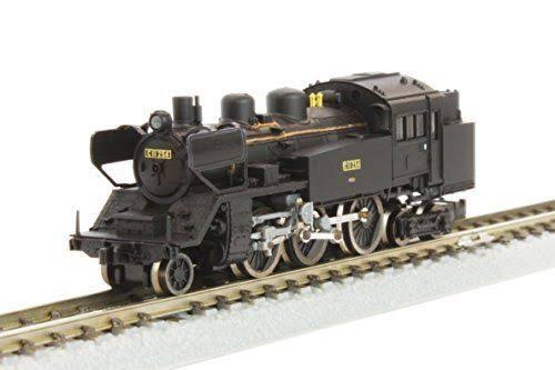 Z Scale Steam Locomotive Type C11 Number 254 A765
