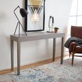 White Console Table L88948
