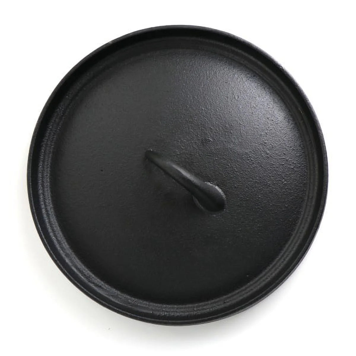 Pre-Seasoned Cast Iron 5-Piece Cookware Set L396