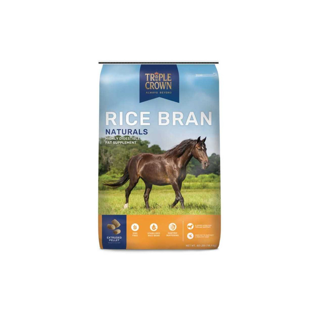 Rice Bran E598127