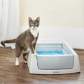 Self-Cleaning Litter Box Q135489