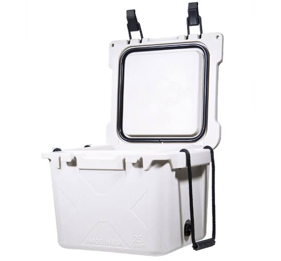 25 qt. Sand Cooler A996