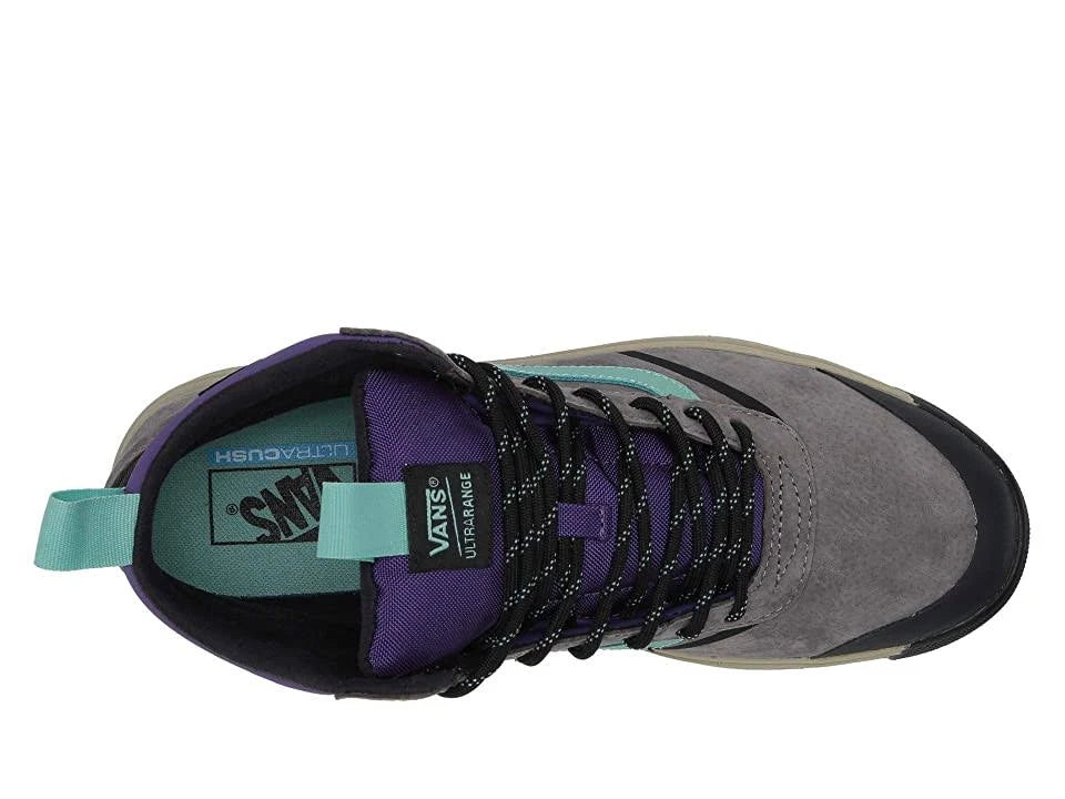 Pewter Eucalyptus Hi Top Shoes K301