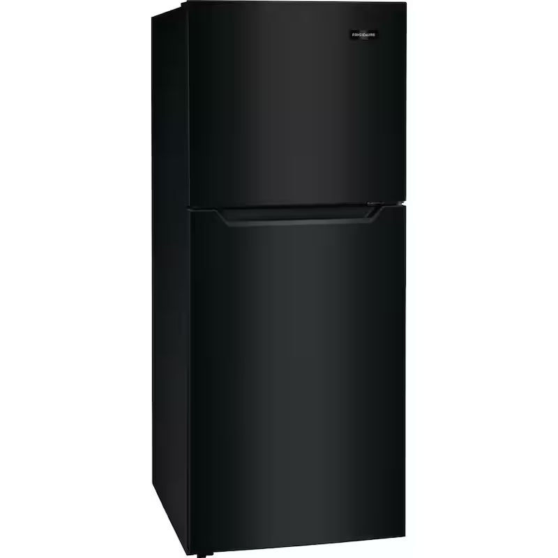 10.1 cu. ft. Black Top Freezer Refrigerator Z578892