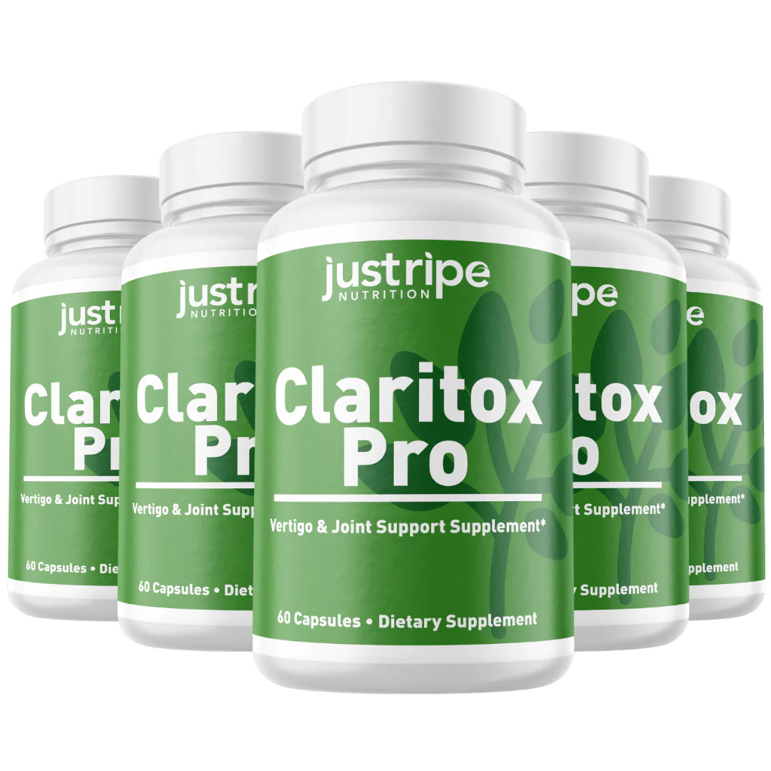 5 Pack 60 Capsules Dietary Supplement A26518