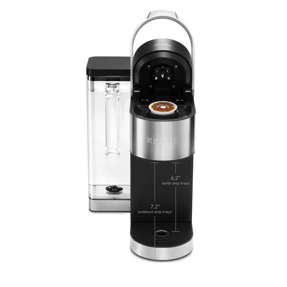 Single Serve Coffee Maker with 15 K-Cup Pods W606248