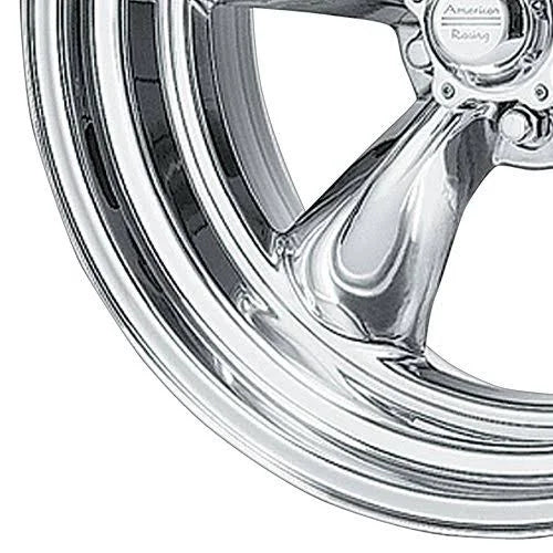 Polished 17x8 5x114.30 Wheel K4422
