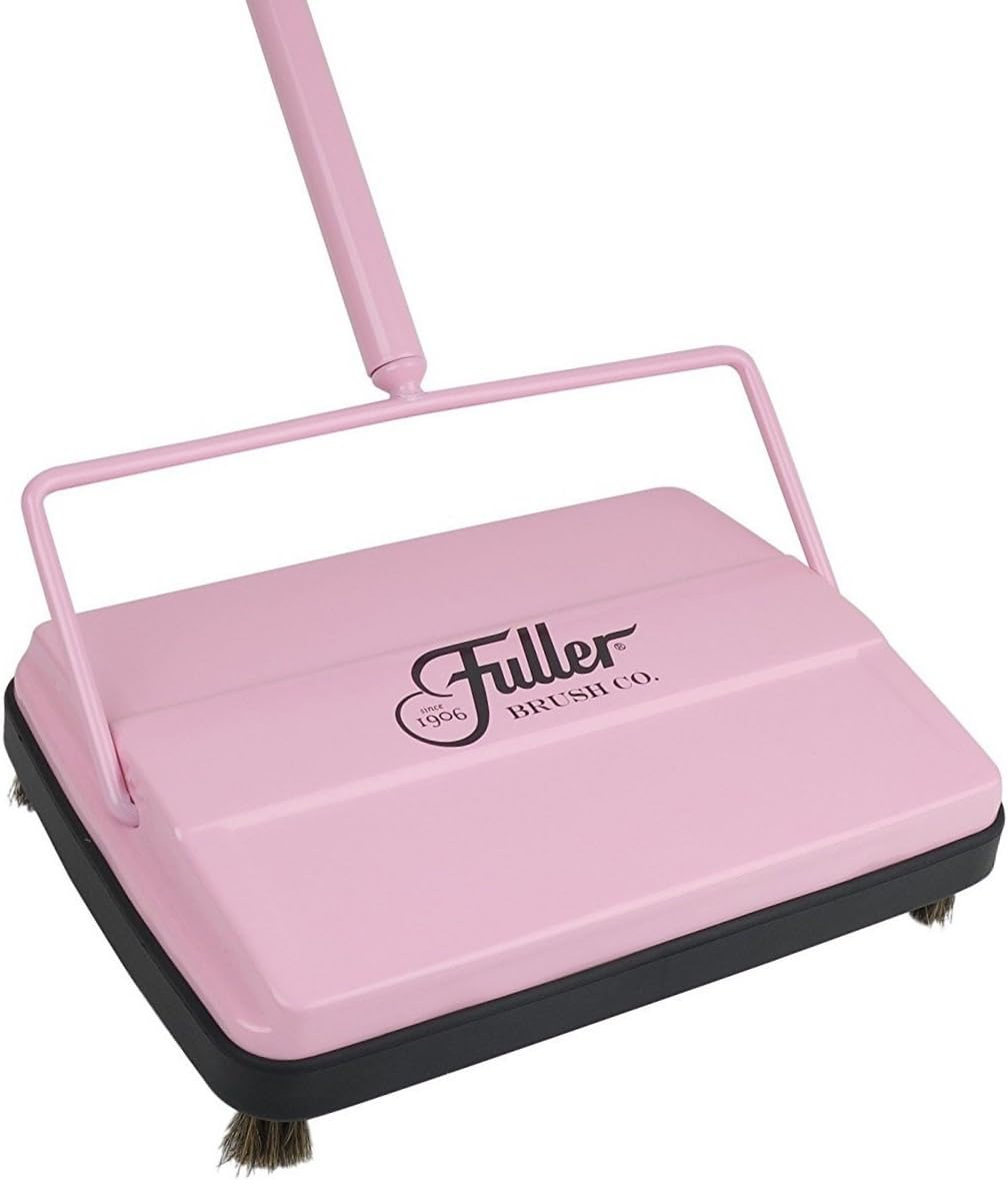 Electrostatic Carpet & Floor Sweeper D591027