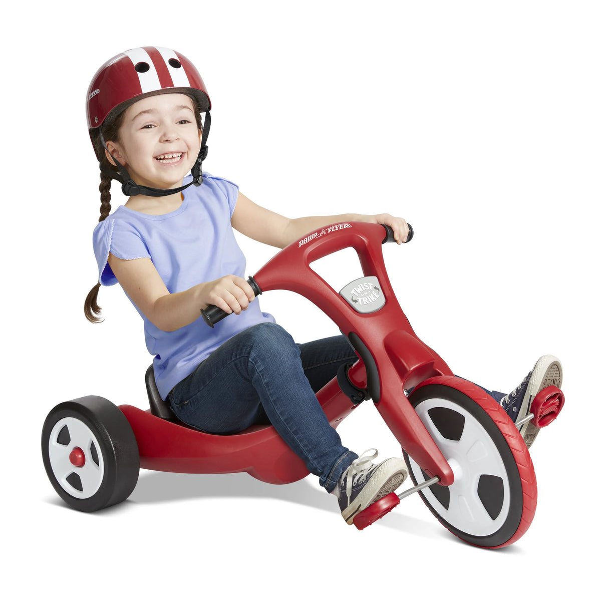 2 Tricycles in 1 T81706