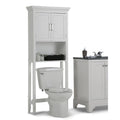 Space Saver Bath Cabinet Pure White R212