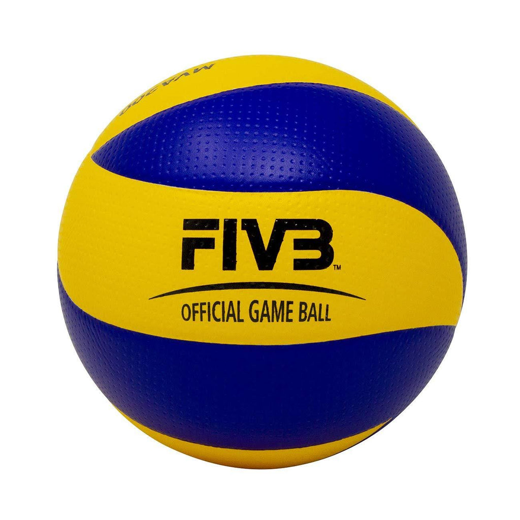 Blue/Yellow Olympic Game Ball M656