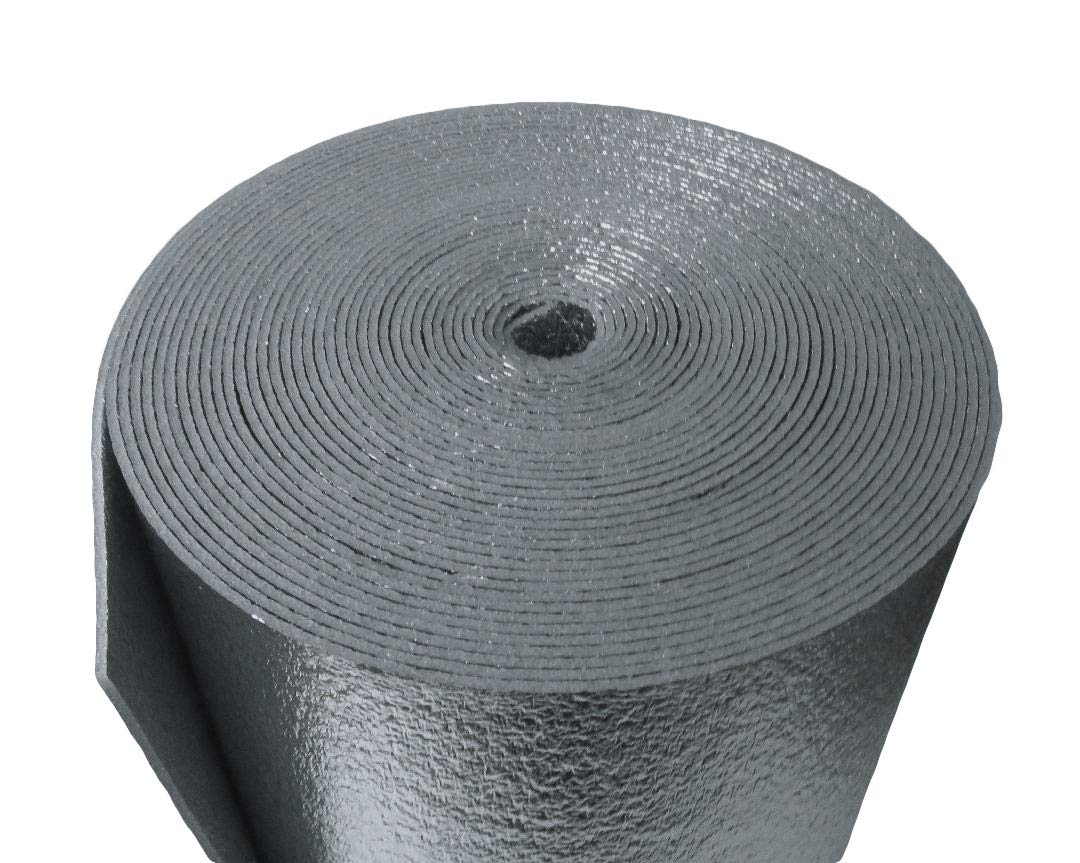 1/4 Foam Vehicle Car Insulation Heat Sound Deadener Pack of 2 M55164