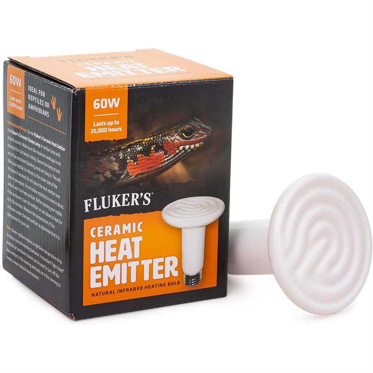 Ceramic Heat Emitter J620