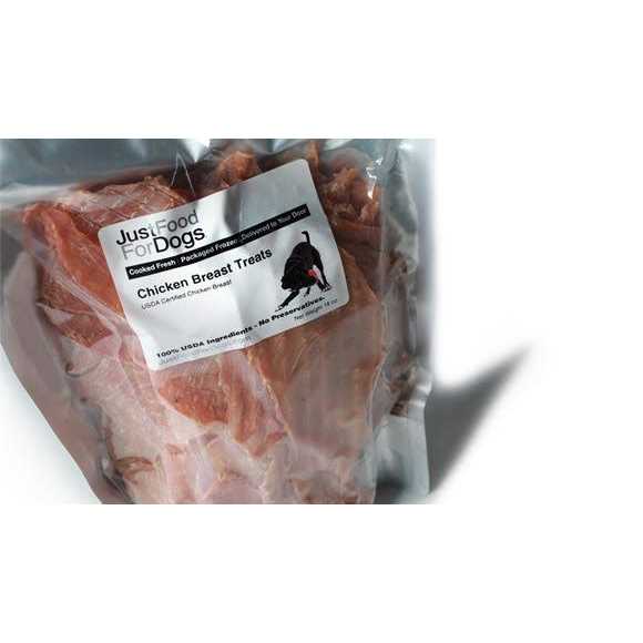 Chicken Breast Dog Treats B21857