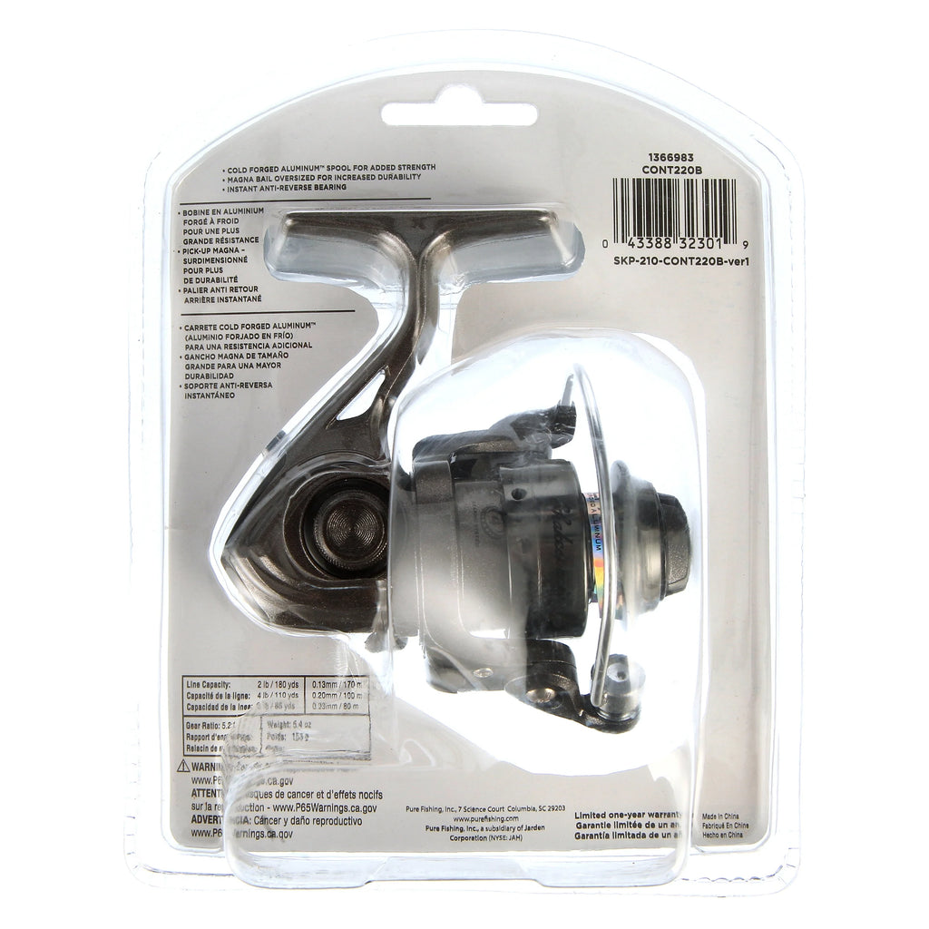 Spinning Fishing Reel T26022