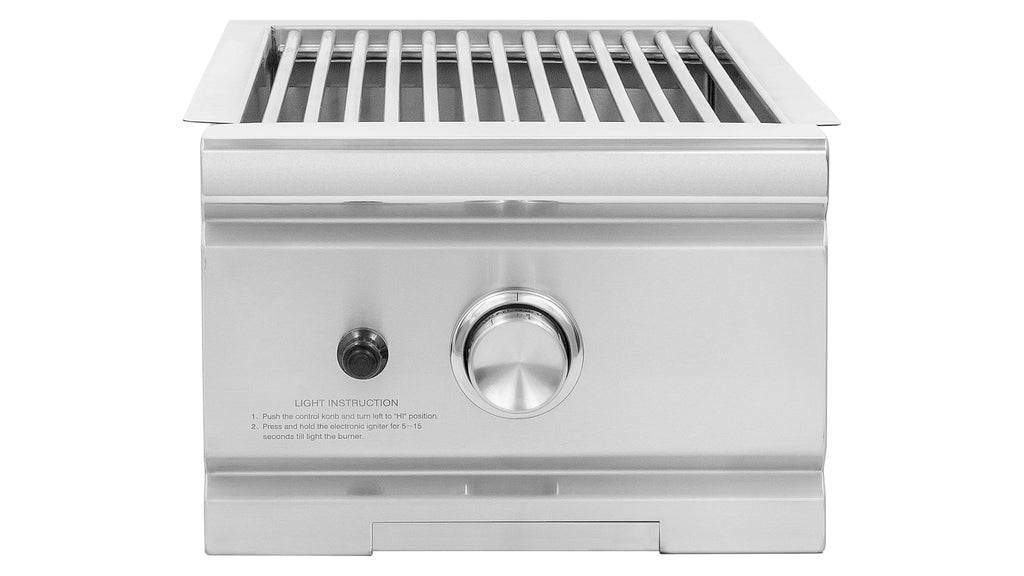 Built-In Propane Gas Infrared Side Burner U826038