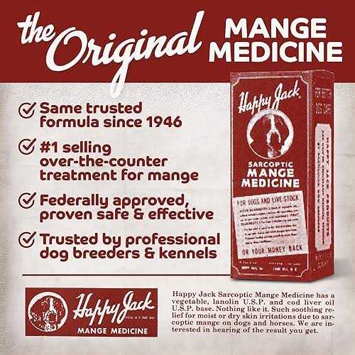 Mange Medicine Z5466