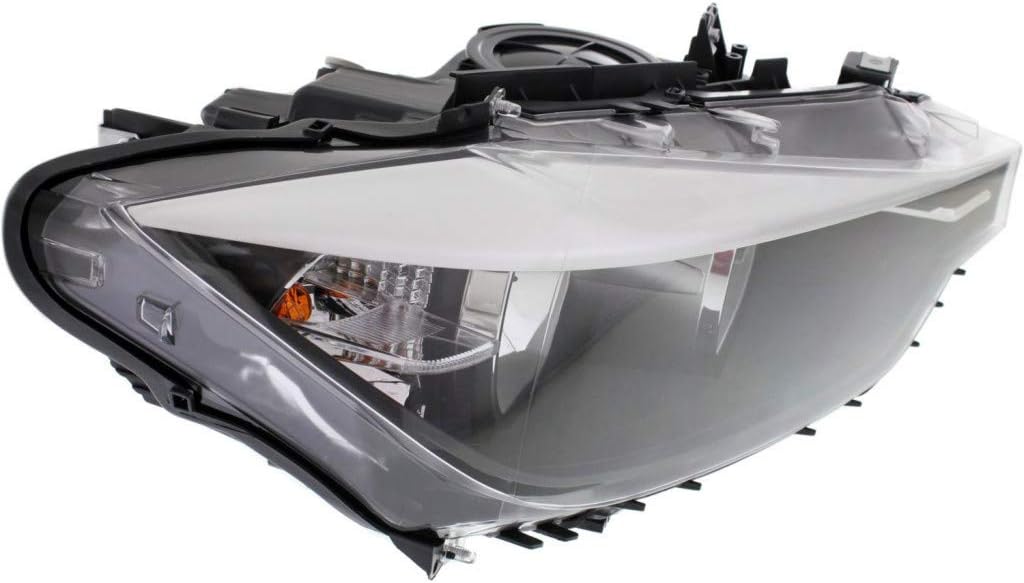 Pair Headlights for BMW 328i F30 Sedan Halogen Z137