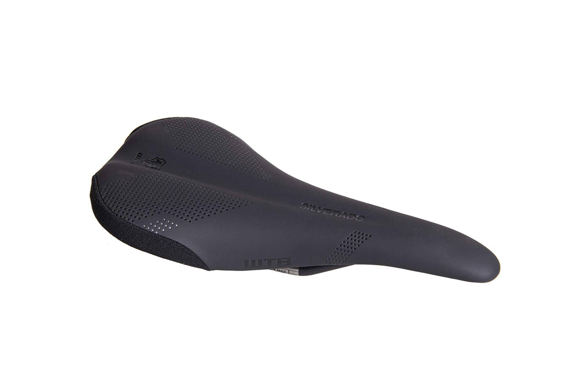 Titanium Black Medium Saddle P80279