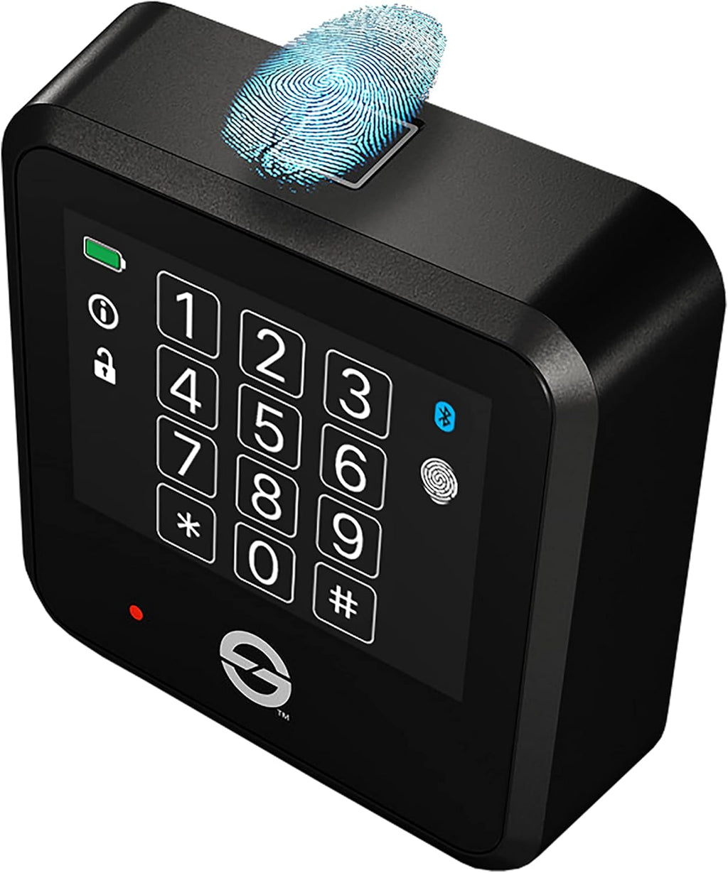 Biometric Keypad Lock V57937