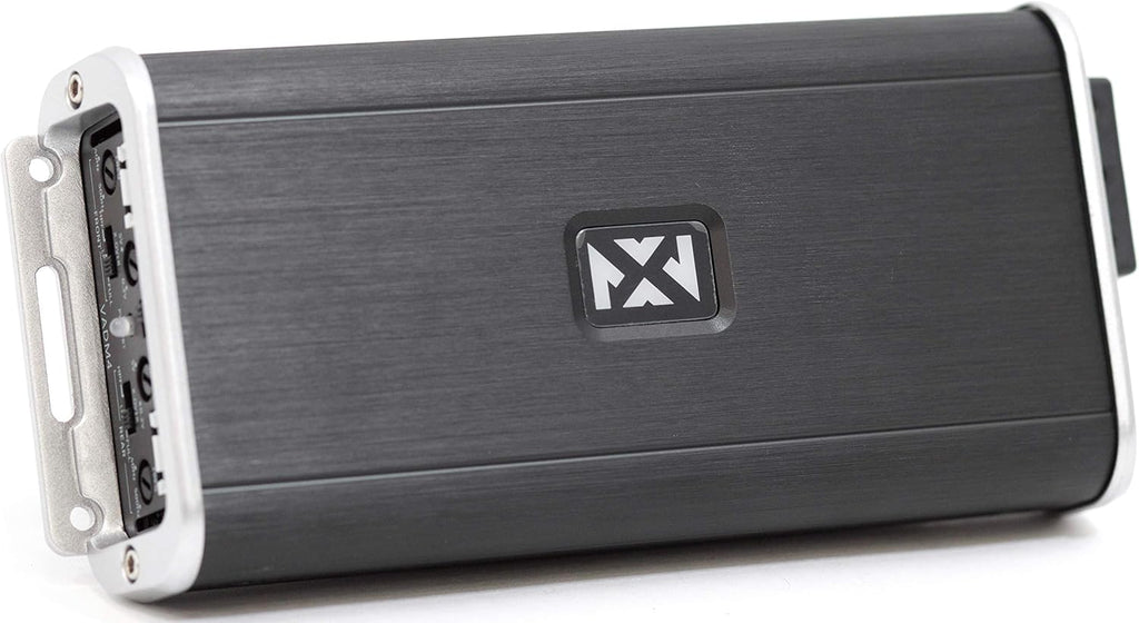 400W RMS Full Range Class D 4-Channel Compact Micro Amplifier Z7361