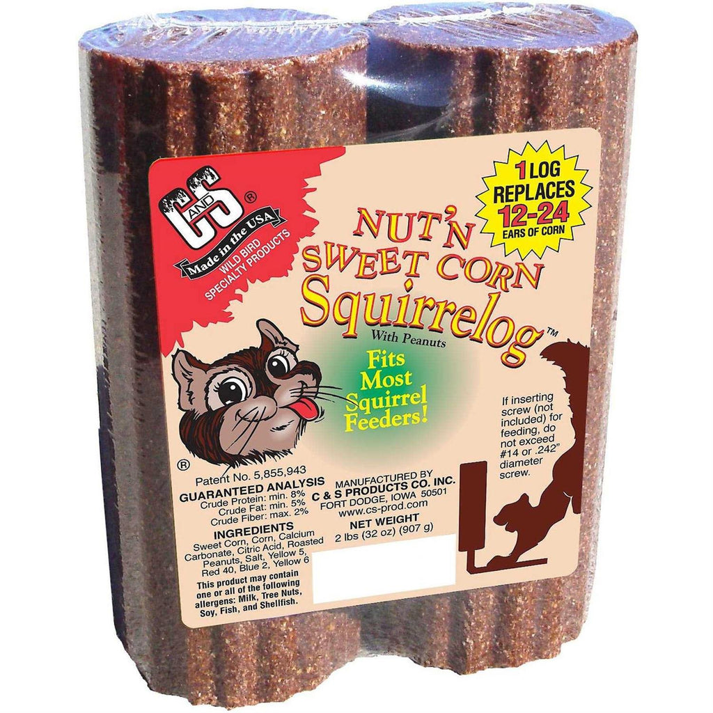 Corn Squirrelog Pet Supplies L862