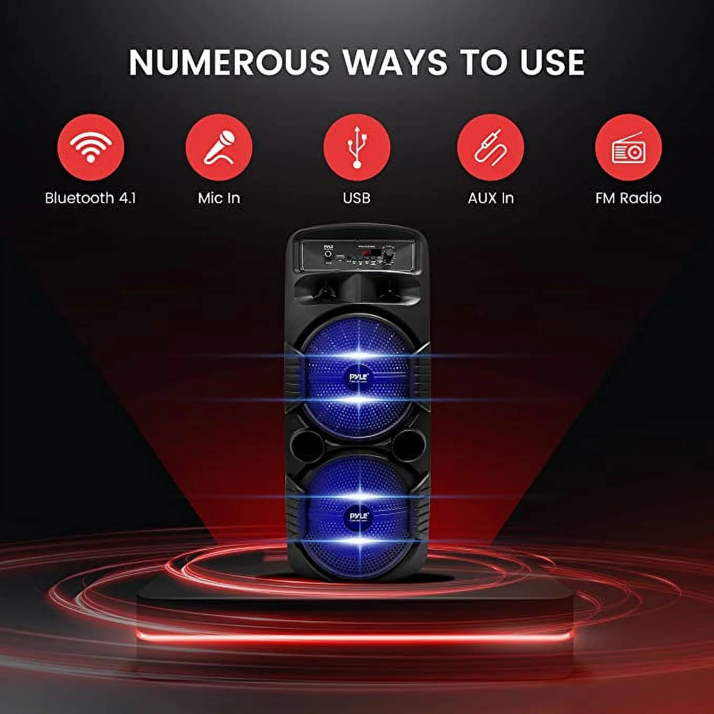 Portable Bluetooth PA Speaker N81598