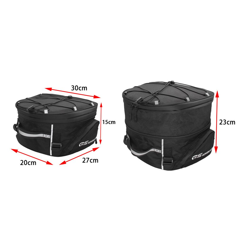 Motorcycle Fuel Tank Bag J981