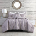 7 Piece Comforter Set King W448290