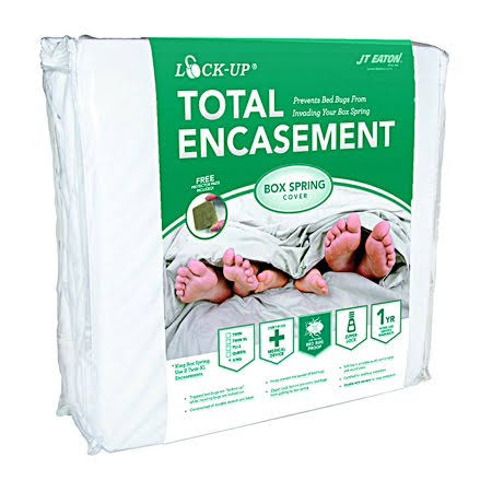 Twin XL Lock Up Box Spring Encasement C725