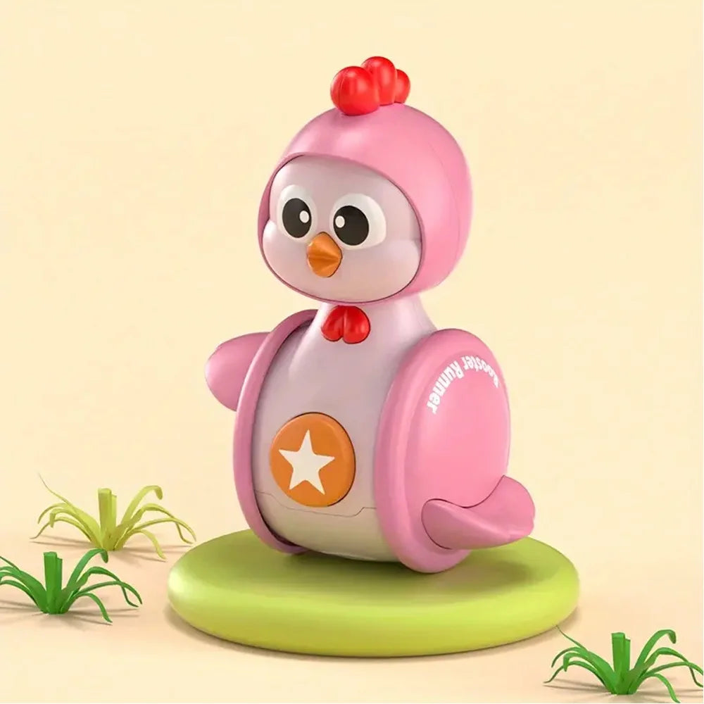 3Pcs Baby Tumbler Toy D191370